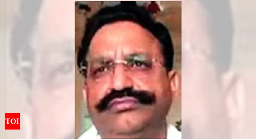 Supreme Court allows jailed son to attend 'fatiha' meet of Mukhtar Ansari | India News