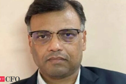 T Rabi Sankar re-appointed as RBI DG for one year, CFO News, ETCFO