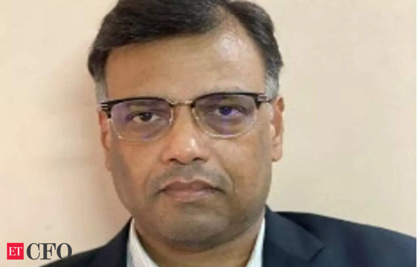 T Rabi Sankar re-appointed as RBI DG for one year, CFO News, ETCFO