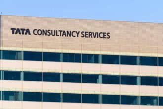 TCS revenue growth crawls at 3.4% in financial year 2024