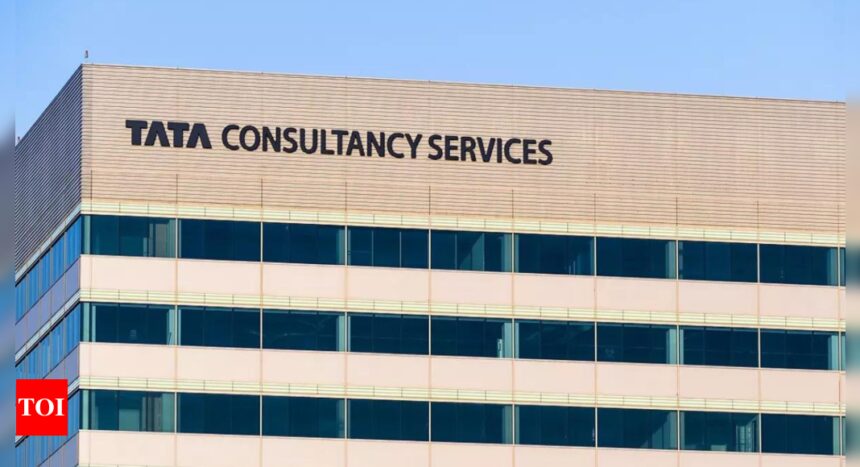 TCS revenue growth crawls at 3.4% in financial year 2024