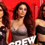 Tabu, Kareena and Kriti’s ’Crew’ enters Rs 100 crore club in nine days of release