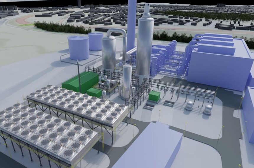 Technip Energies to design CCS solution at Runcorn, UK