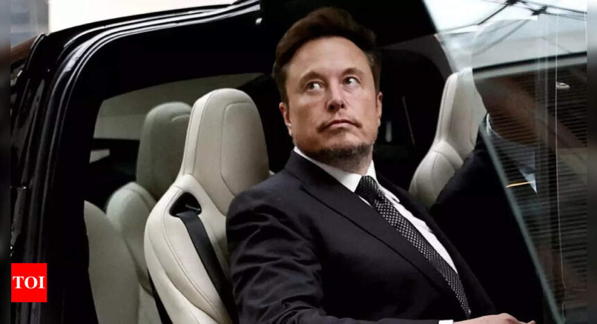 Tesla electric vehicles entry into India will be 'natural progression', says Elon Musk