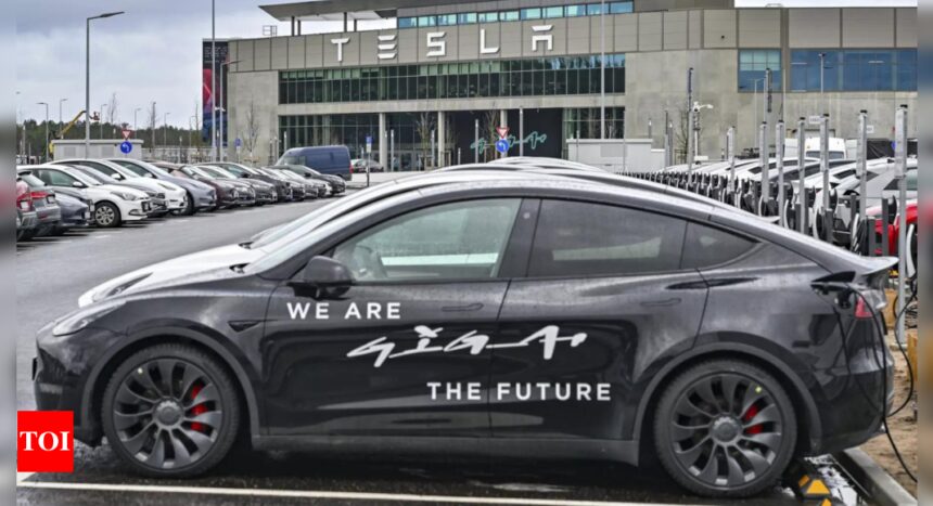 Tesla slash prices in China, Germany, and around globe following US reduction