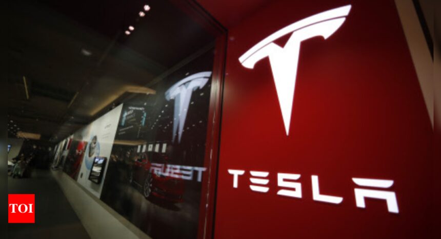 Tesla to cut over 10% of workforce in global retrenchment