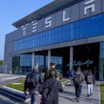 Tesla to release 300 temporary workers in Germany