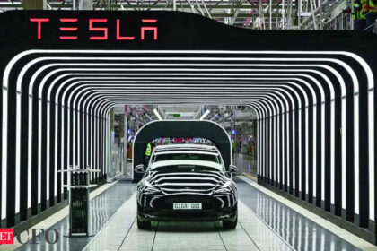 Tesla woos China customers with cheaper cars after Musk defers India visit, ETCFO