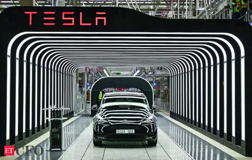 Tesla woos China customers with cheaper cars after Musk defers India visit, ETCFO