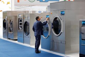 Texcare Frankfurt to present developments in automated textile care