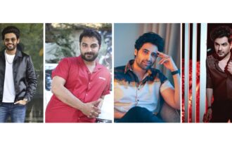 The actors who multitask: Siddhu Jonnalagadda, Adivi Sesh, Naveen Polishetty and Vishwak Sen