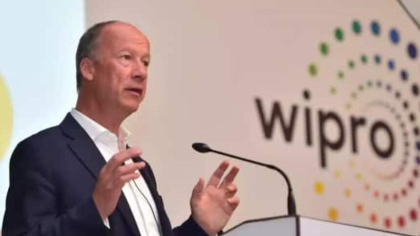 Thierry Delaporte resigns; Srinivas Pallia named Wipro`s new CEO