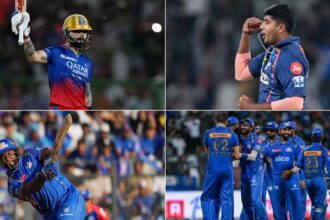 Third week of IPL-17: Two centuries in one match; RCB bowlers fail again