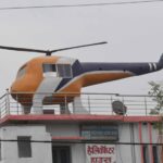 This 'helicopter' on roof is flavour of poll season in Bihar! | India News