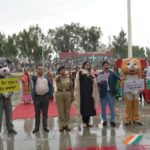 Thousands assembled at border outposts to see retreat ceremonies, urged to vote responsibly to strengthen democracy | India News