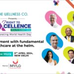 Times of India's Right to Excellence Summit shines a light on healthcare on World Health Day | India News