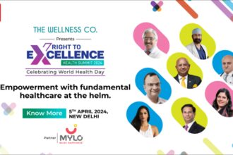 Times of India's Right to Excellence Summit shines a light on healthcare on World Health Day | India News