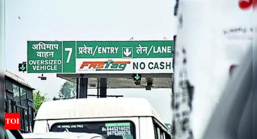 Toll fee exemption hoardings on NHs may be history soon