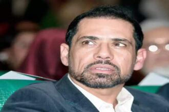 'Treated as a soft target ...': Robert Vadra hints at joining politics | India News