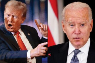 Trump leads Biden in 6 of 7 battleground states