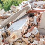 Two killed, one injured as house wall collapses during repairs in Thane