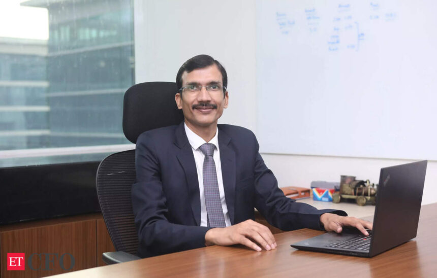 U GRO Capital CFO calls for new NBFC category to boost MSME financing, ETCFO