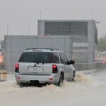 UAE rains: 3 dead amid heavy flooding caused by rains