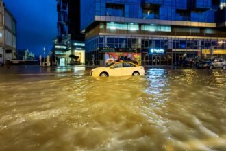 UAE rains: Adverse weather hits Dubai flights; Air India cancels services on Wed