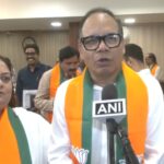 UP: Former IPS officer Vijay Kumar, wife join BJP | India News