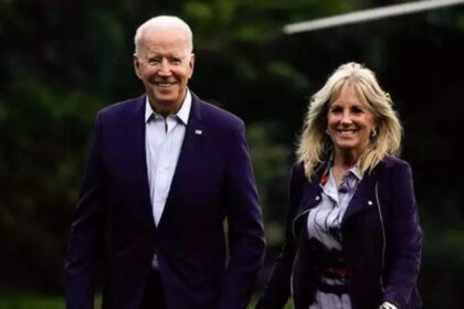 US President Joe Biden, first lady Jill Biden extend greetings on Mahavir Jayanti | India News