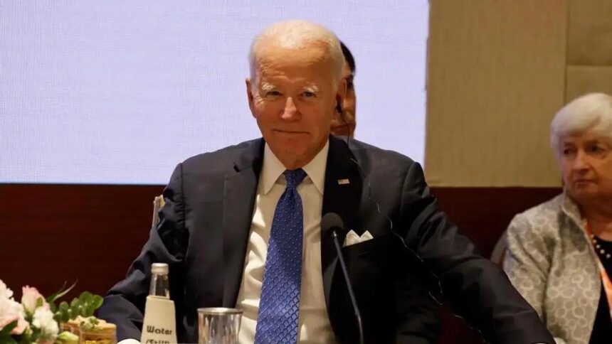 US defence commitments to Japan, Philippines `ironclad`: Biden