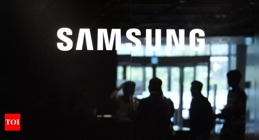 US to grant Samsung up to $6.4 billion for chip plants