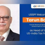 USISPF appoints ex-revenue secy Tarun Bajaj as chair of US-India Tax Forum, ETCFO