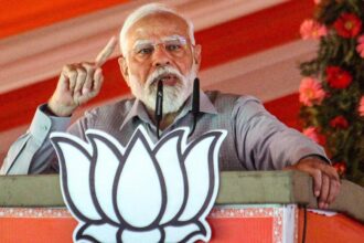 Under strong Modi government, terrorists killed on their own turf: PM