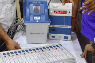 VVPAT plea in SC: Election Commission says people with vested interest discrediting existing system; top court reserves verdict | India News