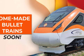 Vande Bharat platform-led home made bullet train soon! Indian Railways looks to manufacture 250 kmph speed trains