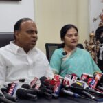 Vemireddy couple condemn false propaganda over their exit from the TDP | India News