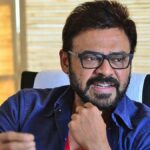 Venkatesh Daggubati teams up with Anil Ravipudi for the third time