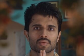 Vijay Deverakonda’s team files complaint against those “trolling” his film ‘Family Star’