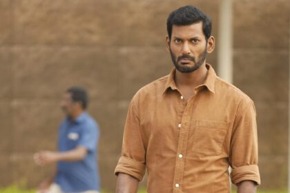 Vishal on ‘Rathnam’ release: ‘Trichy and Tanjore theatre distribution association heads are running kangaroo courts’