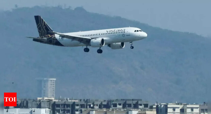 Vistara crisis: Amid turbulence, at least 15 pilots quit airline