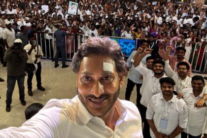 Vizag will become destiny of state: CM YS Jagan | India News