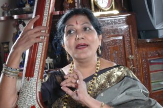 Vocalist Nagamani Srinath’s book Antaraalada Alaapane to be released on April 7, is the first part of her autobiography