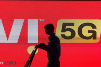 Vodafone Idea raises Rs 5,400 crore from nearly 60 anchor investors, ETCFO