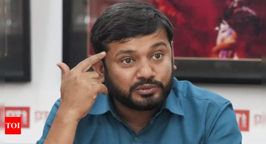 'Vyaktivaad' more dangerous than 'parivaarvaad': Cong's Kanhaiya Kumar | India News