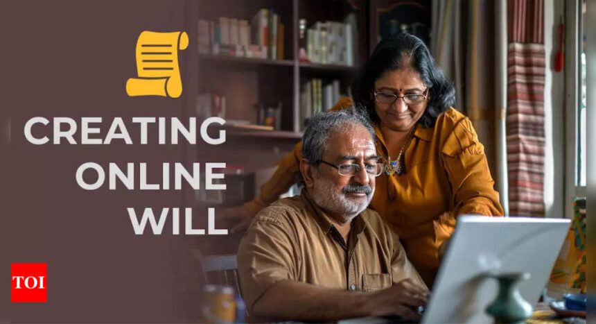 Want to create a will? You can create it online as well - Here’s how | Business