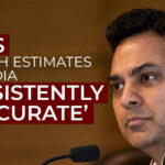 War of Words! Now, former CEA Krishnamurthy Subramanian says IMF GDP forecasts for India ‘consistently INACCURATE’