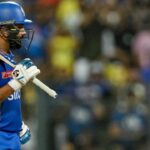 `Was a little scared`: Rohit opens up on pitch invader incident in Royals` game