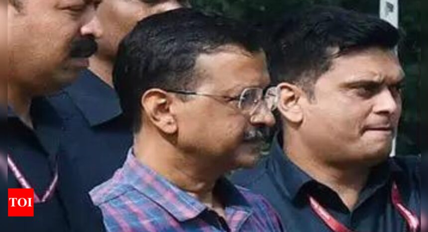 'We have located money trail, Arvind Kejriwal involved personally, vicariously', says ED in court; HC reserves order on Delhi CM's plea against arrest | India News