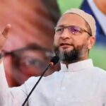 We stand with Mukhtar Ansari`s family in this difficult time, says Owaisi